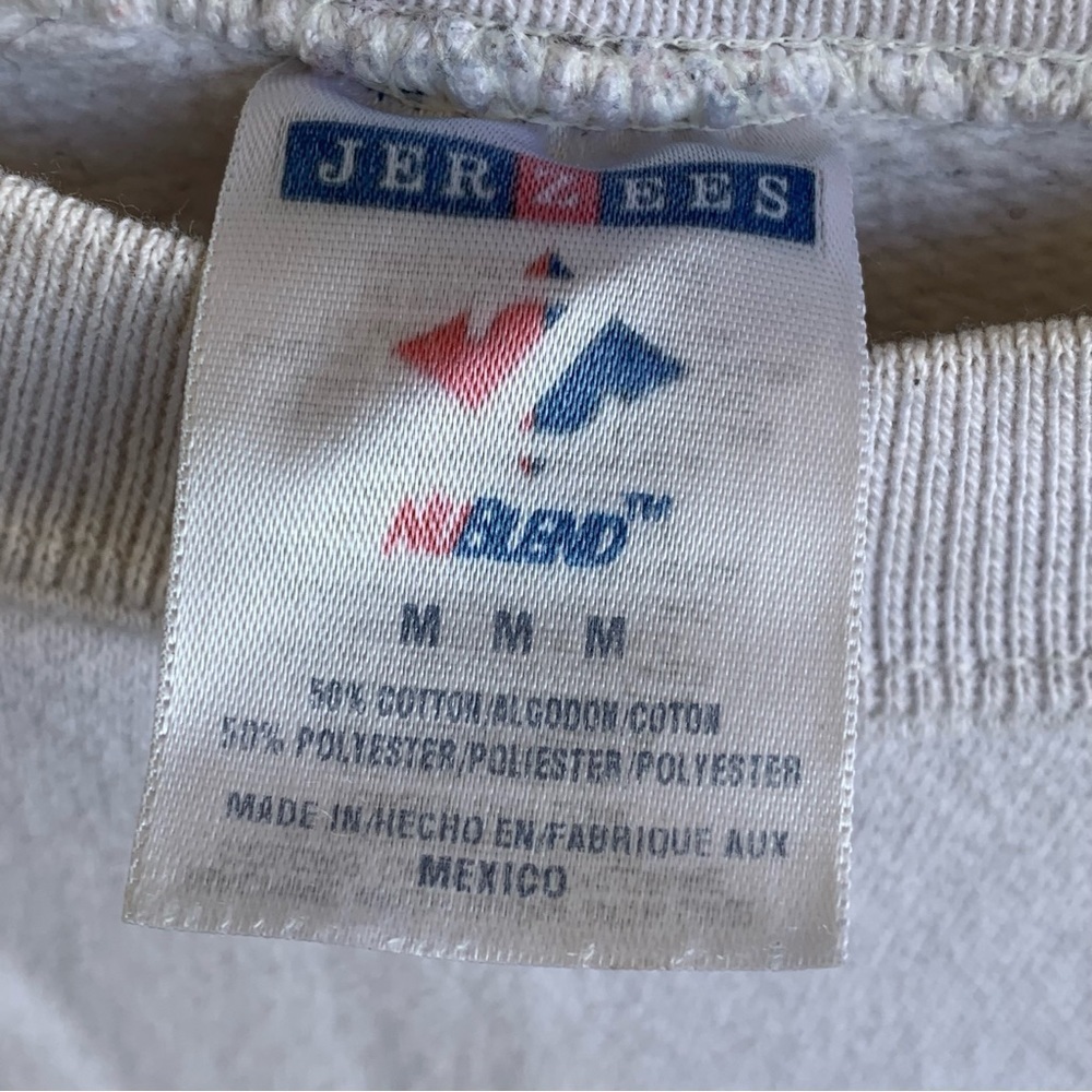 Vintage Honda Graphic Sweatshirt Andersons Sales & Service Size Medium - Picture 4 of 4